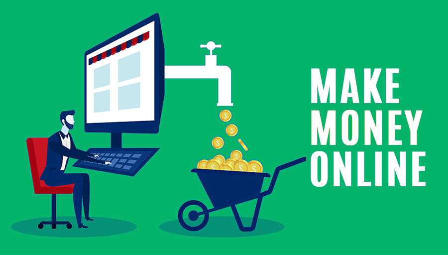 25 Easy Ways How to Make Money Online