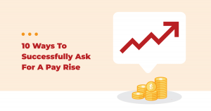 What to say when you ask for a pay rise?